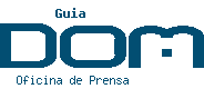 Guía DOM Asesoria de prensa en Franca/SP - Brasil